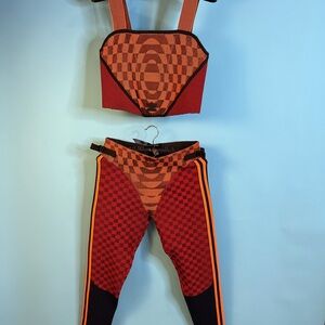 Paolina Russo x Adidas Matching Set (2 pc)